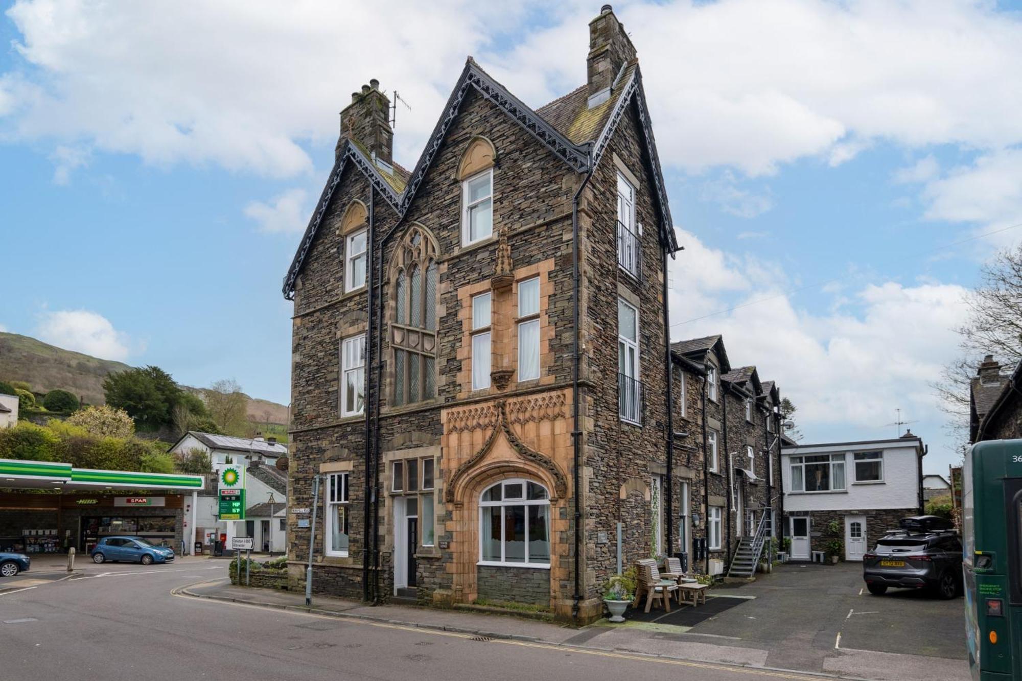 Wansfell Heights Villa Ambleside Exterior photo